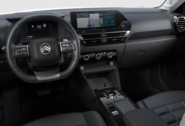 Citroën C4 MAX MHEV 136 eDSC6 FACELIFT Nav Kam ACC Keyl 