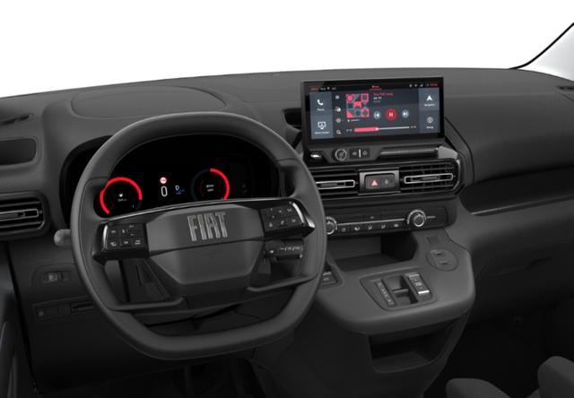 Fiat Doblò Doblo Kombi 1.5 BHDi 130 DCT Nav SHZ 180°Kam 16Z 