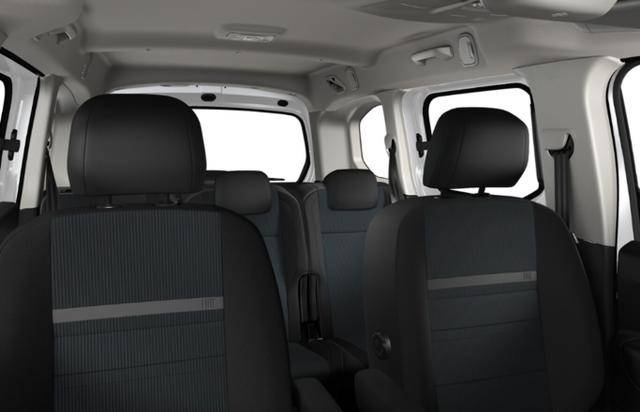 Fiat Doblò Doblo Kombi 1.5 BHDi 130 DCT Nav SHZ 180°Kam 16Z 
