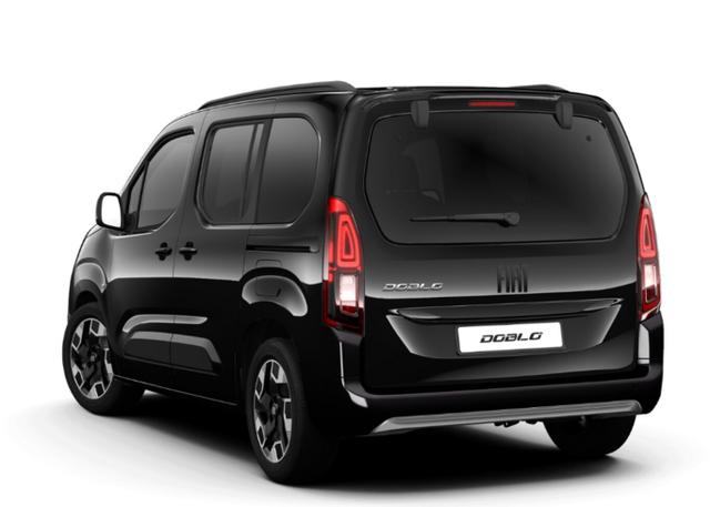 Fiat Doblò Doblo Kombi 1.5 BHDi 130 DCT Nav SHZ 180°Kam 16Z 