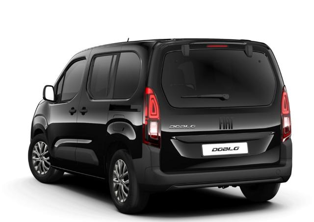 Doblo Kombi 1.5 BHDi 130 DCT Nav SHZ 180°Kam LED 