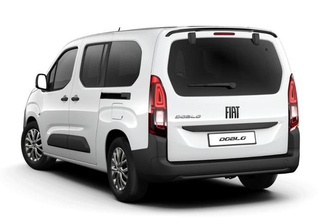 Fiat Doblò Doblo Kombi 1.5 Maxi BHDi 130 SHZ 180Kam PDC NSW 