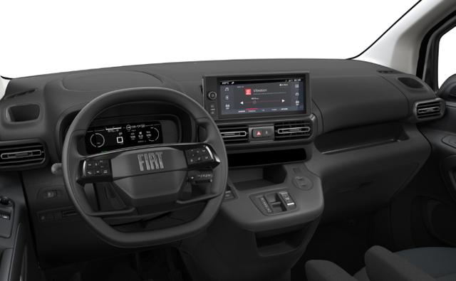 Fiat Doblò Doblo Kombi 1.5 Maxi BHDi 130 SHZ 180Kam PDC NSW 