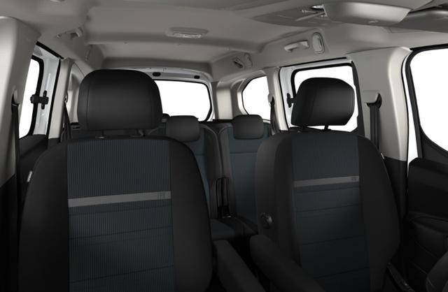 Fiat Doblò Doblo Kombi 1.5 Maxi BHDi 130 SHZ 180Kam PDC NSW 