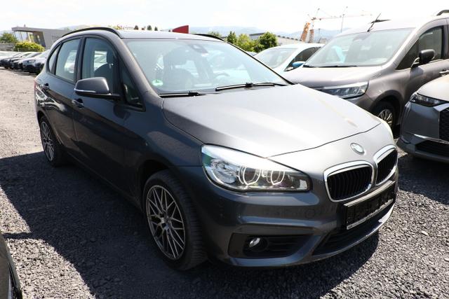 BMW 2er Active Tourer - Advantage 220i Steptronic Pano Nav