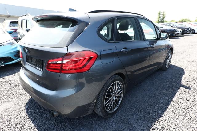 BMW 2er Active Tourer Advantage 220i Steptronic Pano Nav 