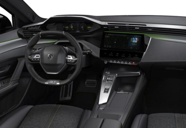 308 130 EAT8 GT 360° 18Z Nav ACC Keyl PDC PrivG 