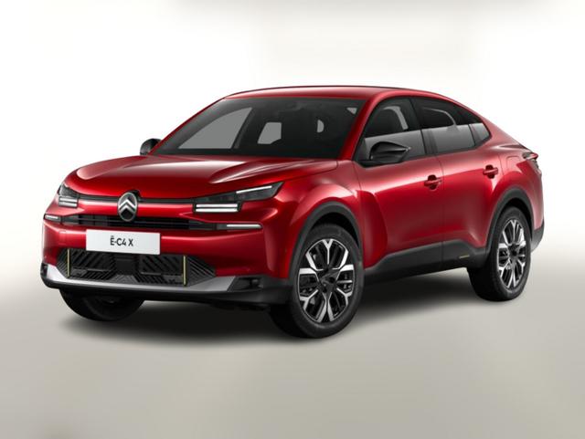 Citroën C4 X - MAX MHEV 136 eDSC6 FACELIFT Nav 360° ACC