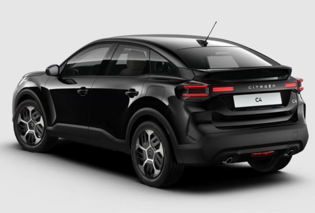 Citroën C4 PLUS MHEV 136 eDSC6 FACELIFT Nav Kam PDC LED 