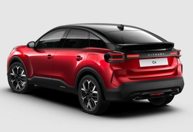 Citroën C4 MAX MHEV 136 eDSC6 FACELIFT Nav Kam ACC Keyl 