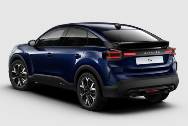 Citroën C4 MAX MHEV 136 eDSC6 FACELIFT Nav 360° Keyl ACC 