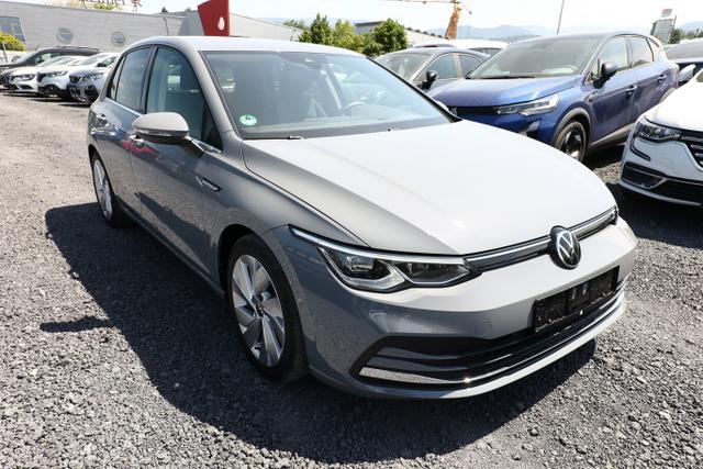 Volkswagen Golf - Style VIII 1.5 eTSI 150 DSG LED Nav PDC SHZ