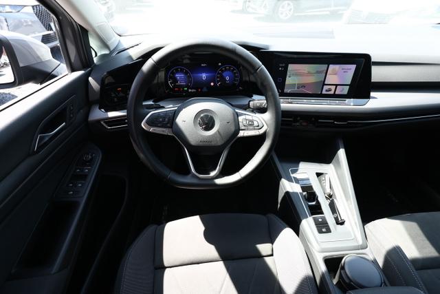 Volkswagen Golf Style VIII 1.5 eTSI 150 DSG LED Nav PDC SHZ 