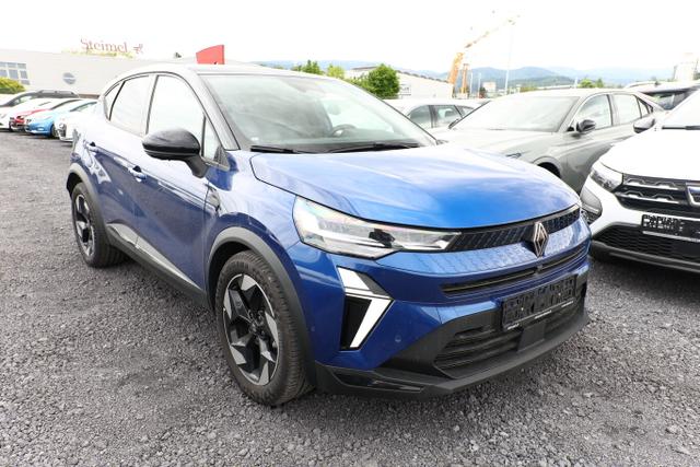Captur Techno 1.3 MHEV 160 EDC Pano H/K ACC 360° 