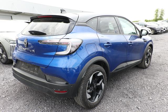 Captur Techno 1.3 MHEV 160 EDC Pano H/K ACC 360° 