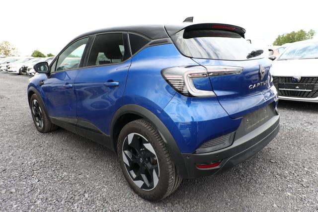Captur Techno 1.3 MHEV 160 EDC Pano H/K ACC 360° 