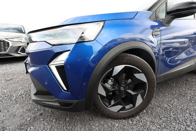 Captur Techno 1.3 MHEV 160 EDC Pano H/K ACC 360° 