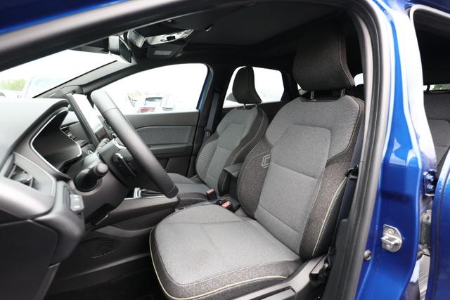 Captur Techno 1.3 MHEV 160 EDC Pano H/K ACC 360° 