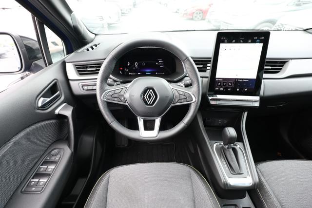 Captur Techno 1.3 MHEV 160 EDC Pano H/K ACC 360° 