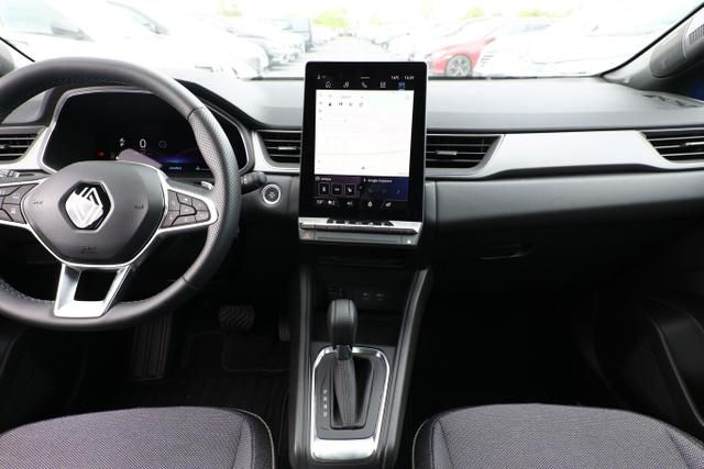 Captur Techno 1.3 MHEV 160 EDC Pano H/K ACC 360° 