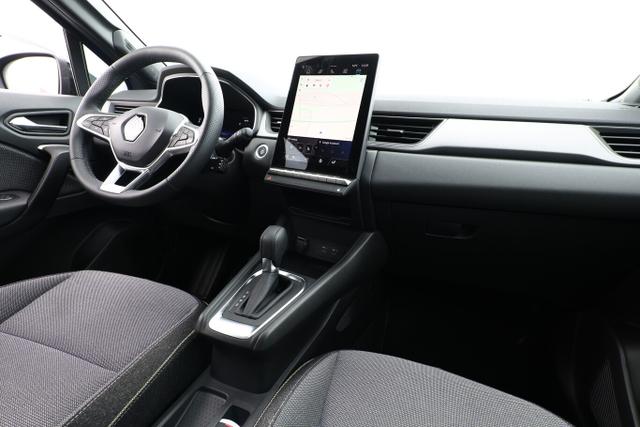 Captur Techno 1.3 MHEV 160 EDC Pano H/K ACC 360° 