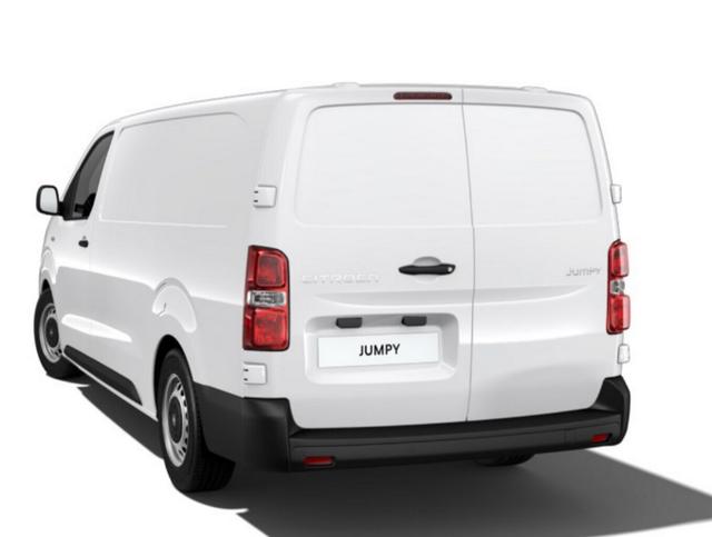Jumpy L3 145 VisibilityP Temp PDC HFT E-Rad Klim 