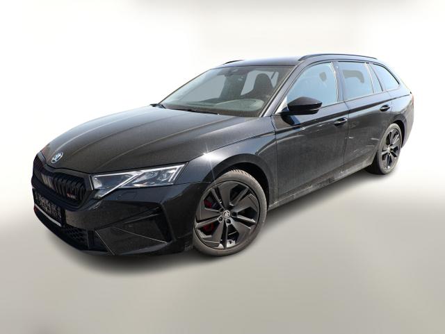 Skoda Octavia Combi - RS TSI 265 DSG Matrix Nav ACC vEHK