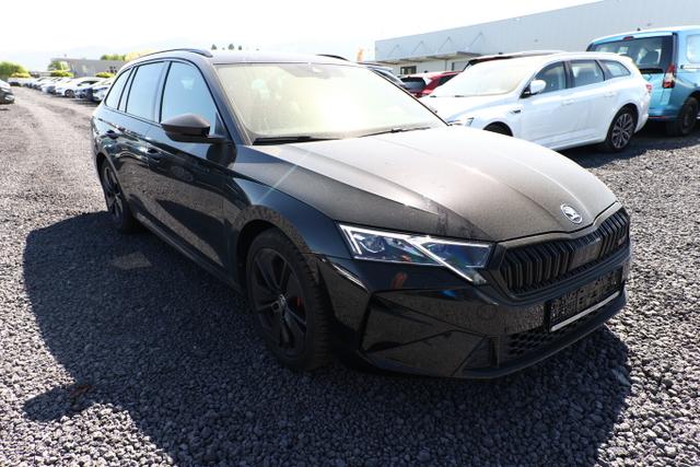 Skoda Octavia Combi - RS 2.0 TSI 265 DSG Matrix PDC 18Z