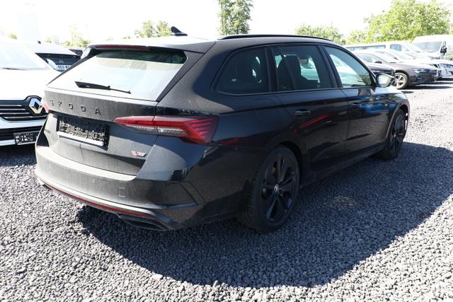 Skoda Octavia Combi RS TSI 265 DSG Matrix Nav ACC vEHK 