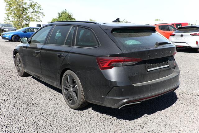 Skoda Octavia Combi RS TSI 265 DSG Matrix Nav ACC vEHK 