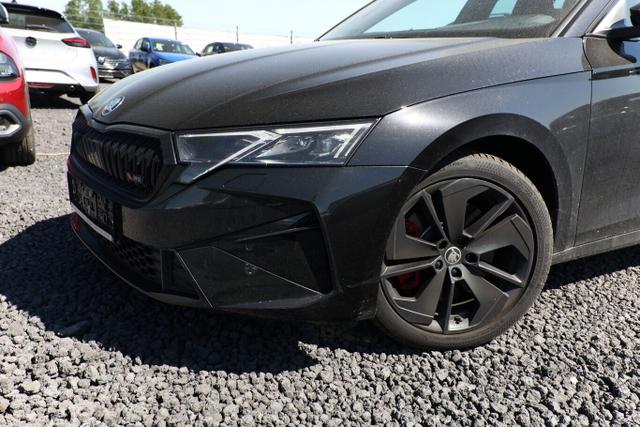 Skoda Octavia Combi RS TSI 265 DSG Matrix Nav ACC vEHK 