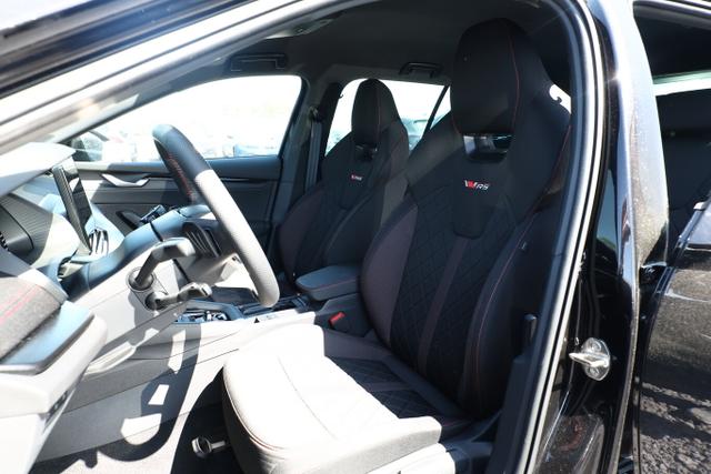 Skoda Octavia Combi RS TSI 265 DSG Matrix Nav ACC vEHK 