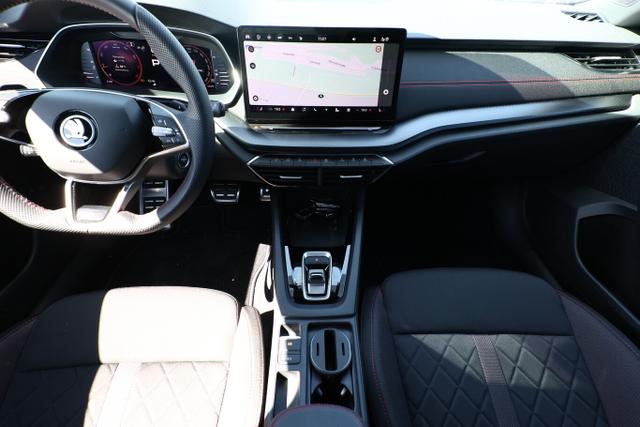 Skoda Octavia Combi RS TSI 265 DSG Matrix Nav ACC vEHK 