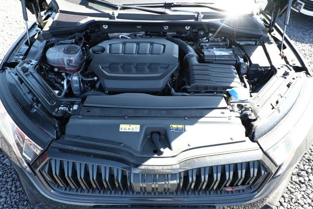 Skoda Octavia Combi RS TSI 265 DSG Matrix Nav ACC vEHK 