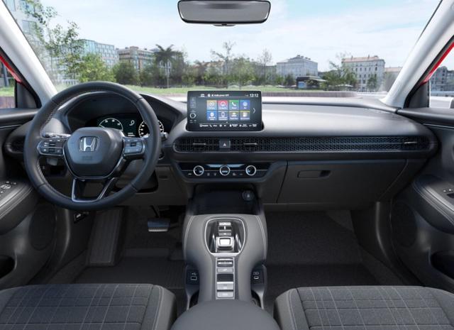 ZR-V Elegance 184 CVT LED Nav Kam Keyl SHZ ACC 