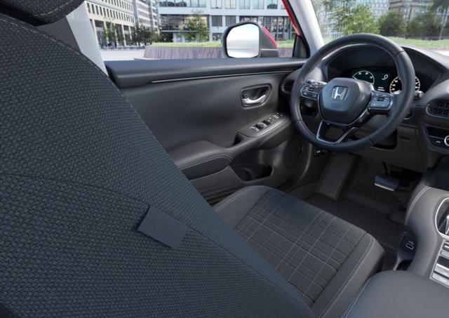 ZR-V Elegance 184 CVT LED Nav Kam Keyl SHZ ACC 