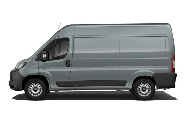 Opel Movano 2.2 BHDI 140 AT8 L2H2 Nav Kam PDC Temp 