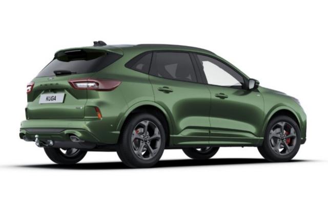 Kuga ST-Line X 2.5 FHEV 183 AWD HUD Pano AHK ACC 