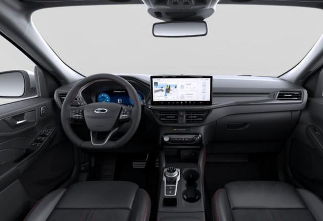 Kuga ST-Line X 2.5 FHEV 183 AWD HUD Pano AHK ACC 