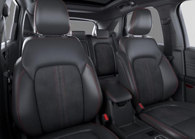 Kuga ST-Line X 2.5 FHEV 183 AWD HUD Pano AHK ACC 