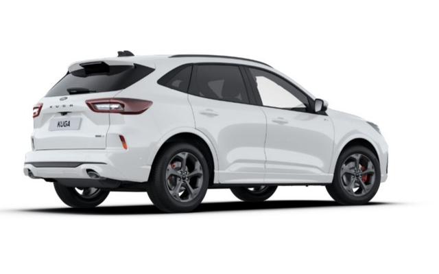 Kuga ST-Line X 2.5 FHEV 183 AWD HUD Pano AHK ACC 