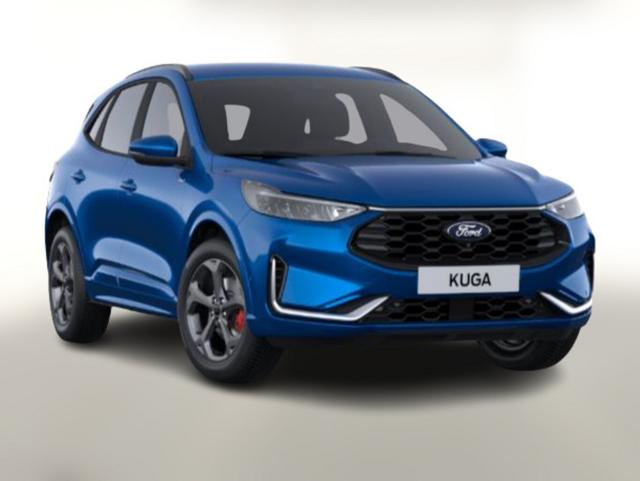 Ford Kuga - ST-Line X 2.5 FHEV 183 AWD HUD Pano AHK ACC