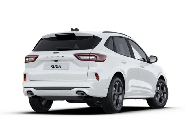 Ford Kuga ST-Line 1.5 EB 186 A8 SHZ LED Kam PrivG 18Z 