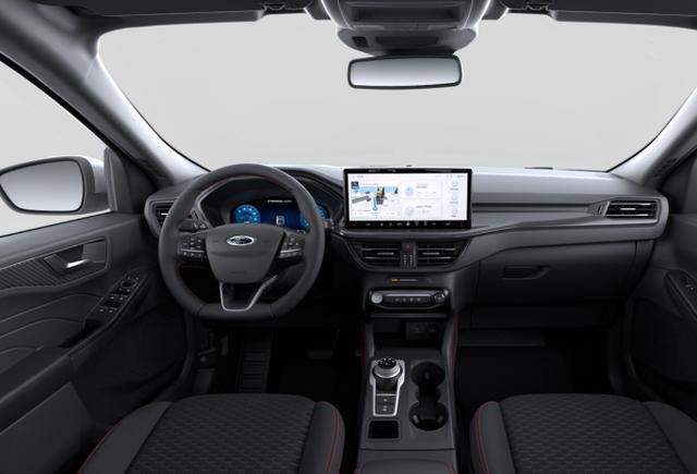 Ford Kuga ST-Line 1.5 EB 186 A8 SHZ LED Kam PrivG 18Z 