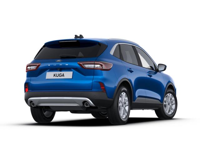 Ford Kuga Titanium 1.5 EB 150 SHZ Kam PrivG LED PDC 