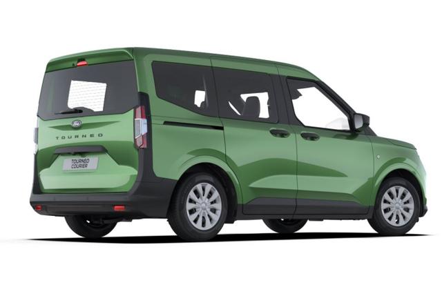 Ford Tourneo Courier Trend 1.0 EB 125 Aut WinterP PDC 