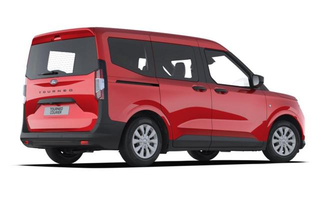 Ford Tourneo Courier Trend 1.0 EB 125 Aut WinterP PDC 