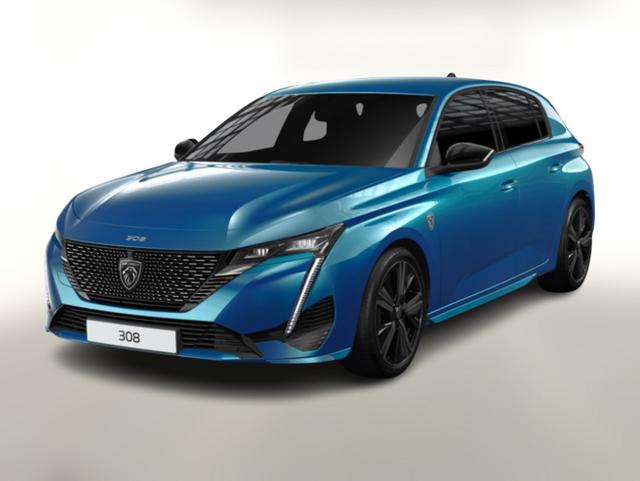 308 - 130 EAT8 GT 360° 18Z Nav ACC Keyl PDC PrivG