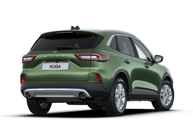 Ford Kuga Titanium 1.5 EB 150 SHZ Kam PrivG LED PDC 