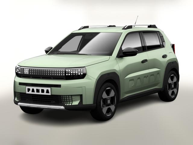 Fiat Grande Panda - 1.2 MHEV 110 DCT La Prima LED Kam